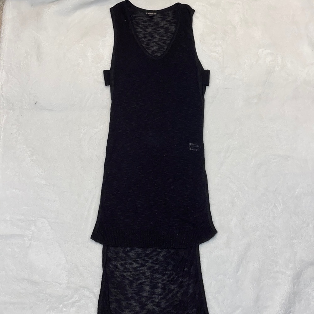 Express High Low Shirt